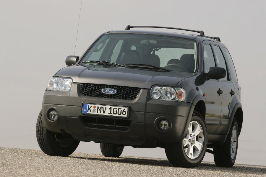  Ford Maverick 2001 года  (фото 30 из 70)
